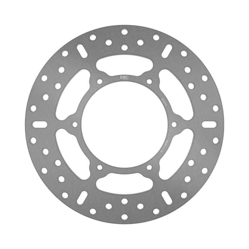 EBC 07-09 BMW G 650 XChallenge Rear Left Standard Rotor