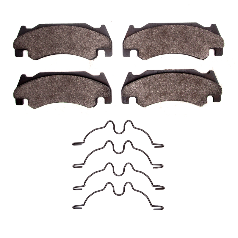 RNC Super Duty Brake Pads