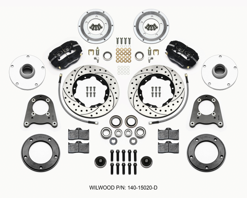 WIL Dynalite Brake Kit