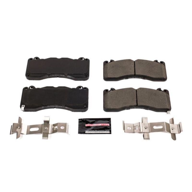 PSB Z23 Evolution Brake Pads