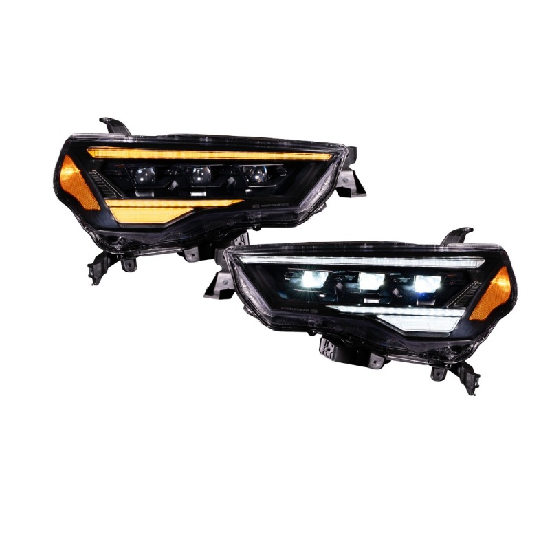 FRM Headlights