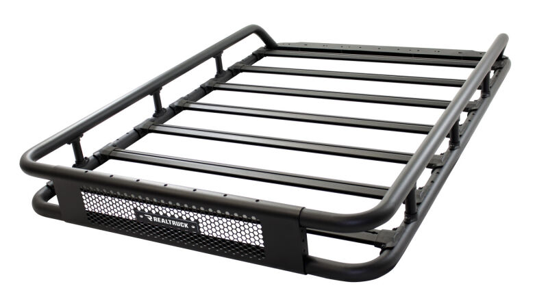 Go Rhino SRM 600 Basket Style Roof Rack 55in. - Tex. Blk thumbnail 8