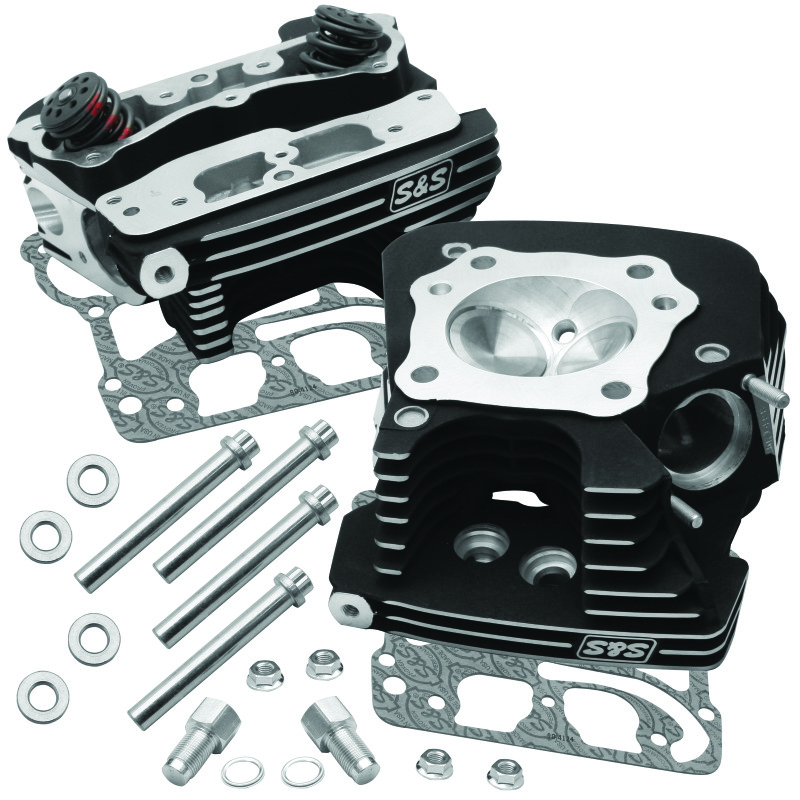 SSC Cylinder Heads