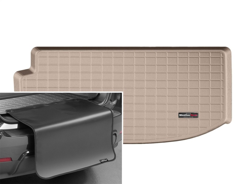 WT Cargo Liners - Tan