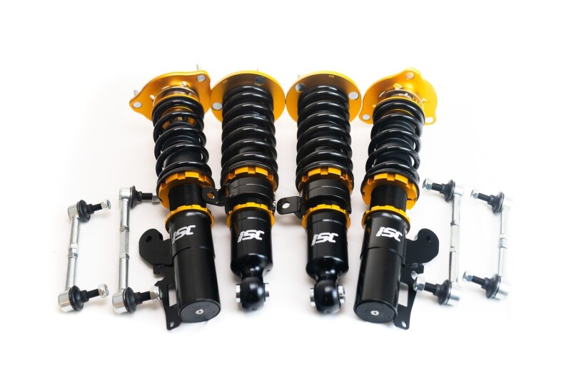 ISC N1 Coilovers - Street