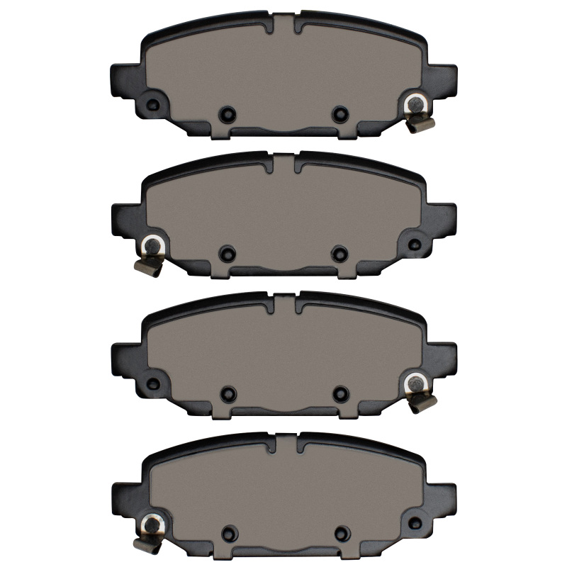 DFC 18-25 Jeep Wrangler Rear 5000 Advanced Ceramic Brake Pads thumbnail 2