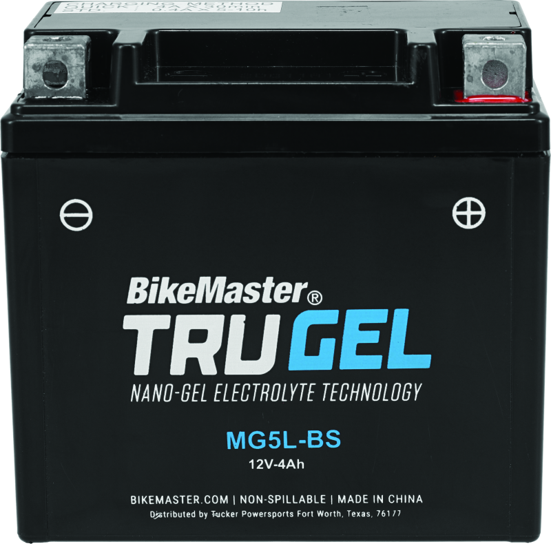 BKM Batteries - TruGel