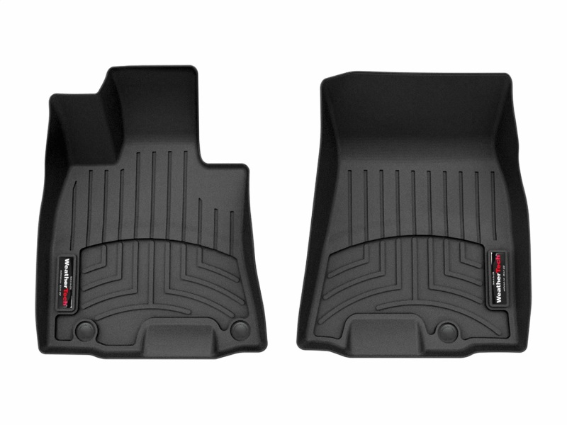 WT FloorLiner - Front - Blk