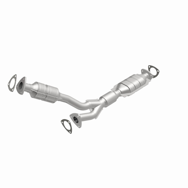 MagnaFlow Direct Fit Catalytic Converter 00-03 Saturn 3L rr CA thumbnail 8