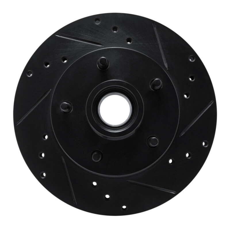 RNC Brake Rotor - Drill & Slot