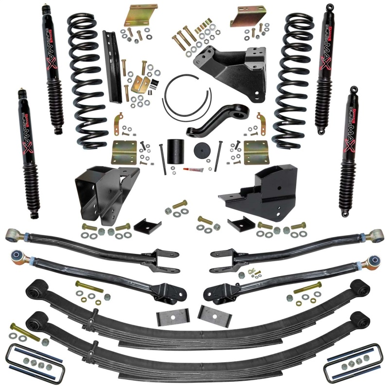 SKY Lift Kit Components
