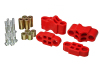 ES Sway Bar Bushings - Red