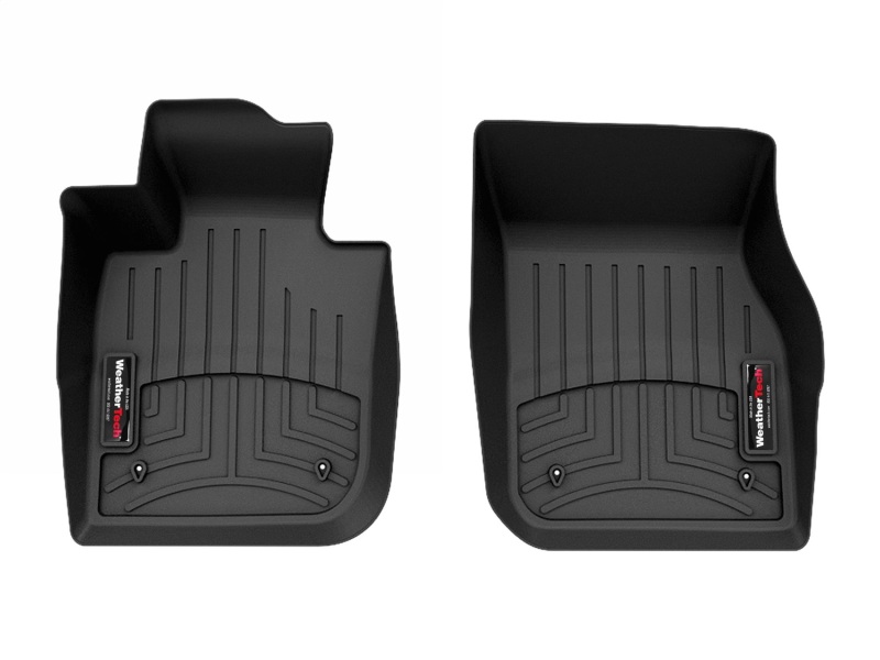 WT FloorLiner - Front - Blk