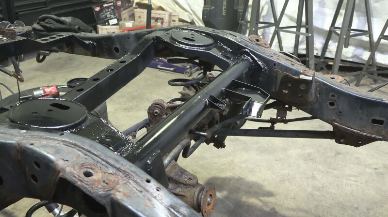 Rust Buster 4Runner & FJ Cruiser Rear Control Arm Crossmember thumbnail 9