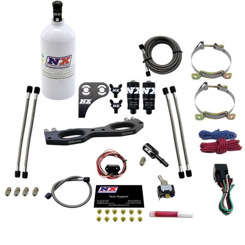 NEX Powersports Nitrous Oxide Kits