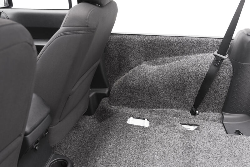 Husky Liners 11-17 Jeep Wrangler JK 2dr (Incl. TG & Tub Liner) Guardian Comfort Jeep Liner thumbnail 2