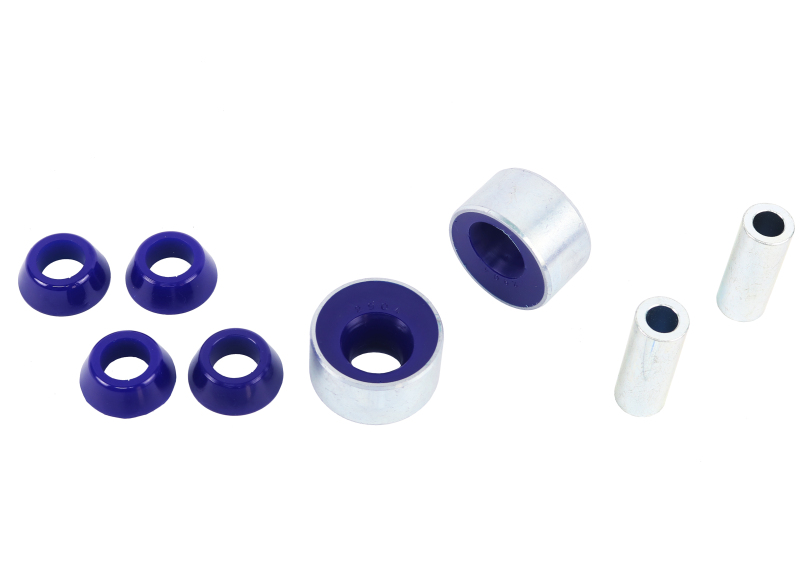 SuperPro 2014 Toyota Highlander Hybrid Limited Fr Lower Inner Control Arm w/ Caster Bushing Kit thumbnail 4
