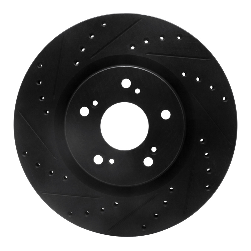 RNC Brake Rotor - Drill & Slot