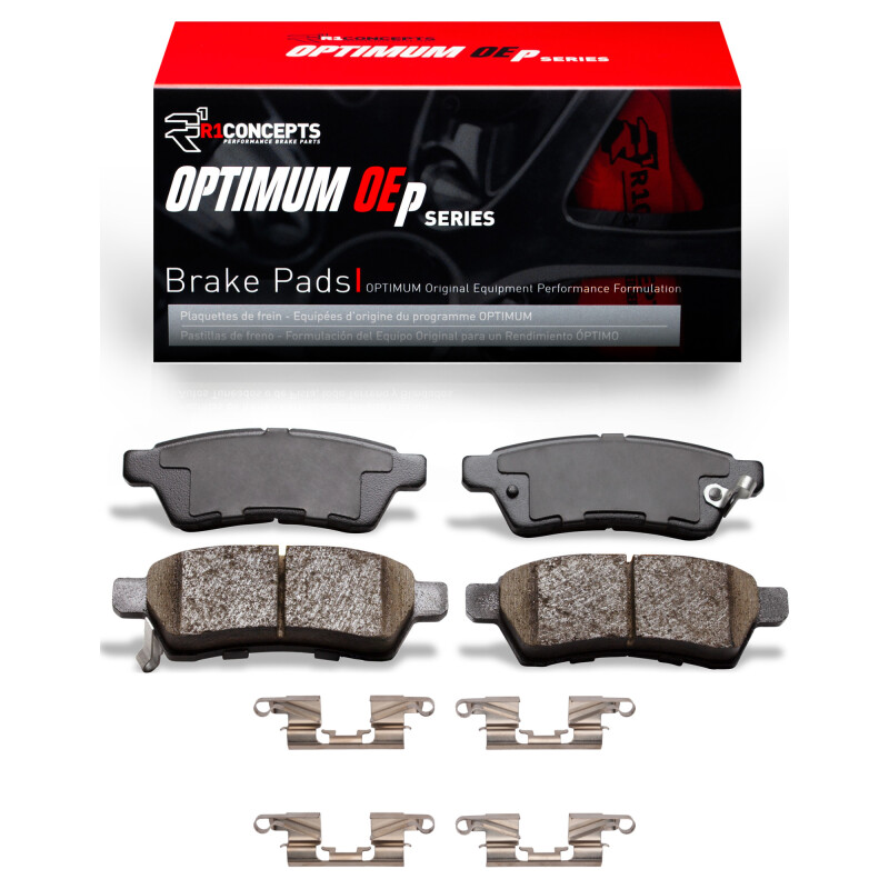 RNC Optimum OE Brake Pads