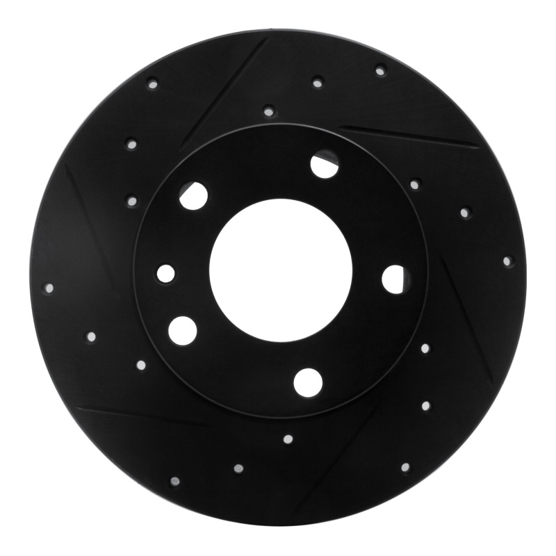 RNC Brake Rotor - Drill & Slot