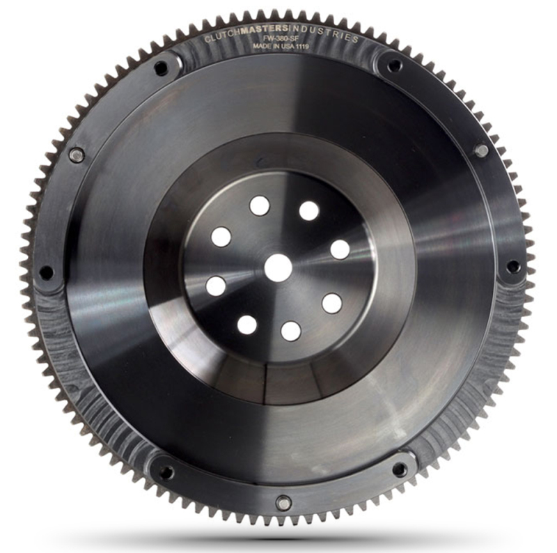 Clutch Masters 06-11 Mitsubishi Eclipse 3.8L Steel Flywheel