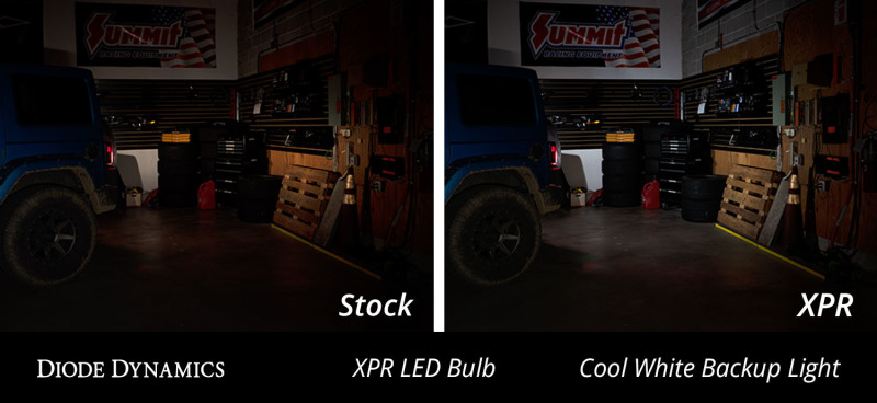 Diode Dynamics 3157 XPR LED Bulb - Cool - White (Single) thumbnail 8