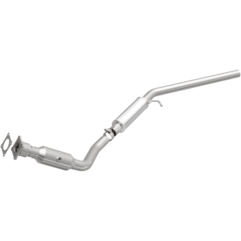 MagnaFlow Direct Fit Catalytic Converter 08 Chrysler Mini Van OEM thumbnail 3