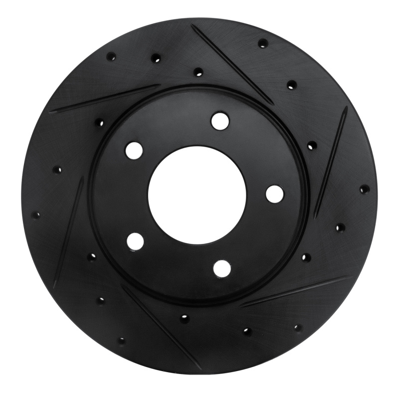 RNC Brake Rotor - Drill & Slot