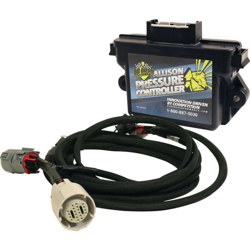 BD Diesel Allison Pressure Controller - 2011-2016 Chevy Duramax 6.6L thumbnail 5