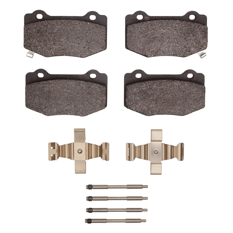 DFC 5000 Advanced Low Met Brake Pads