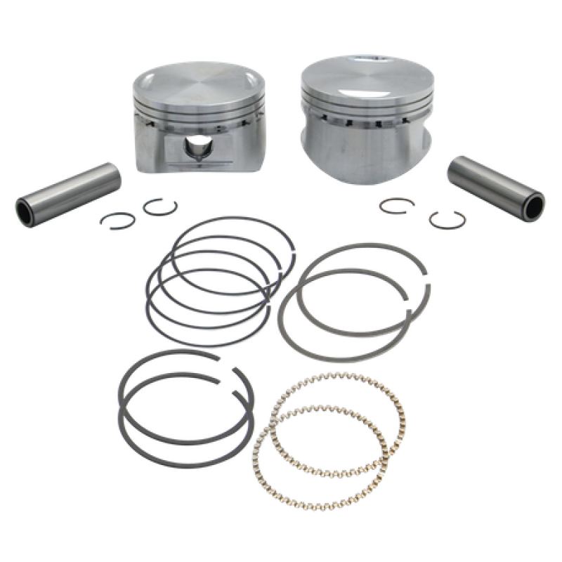 SSC Cylinder & Piston Kits
