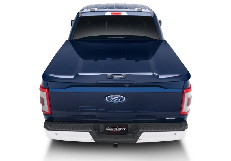 UnderCover Elite Tonneau Covers for 2023-2025 F-250 SUPER DUTY - UC2228S Smooth- 2023 Ford F250 Ext/Crew Cab 6.10ft Bed Smooth- Ready To Paint thumbnail 9