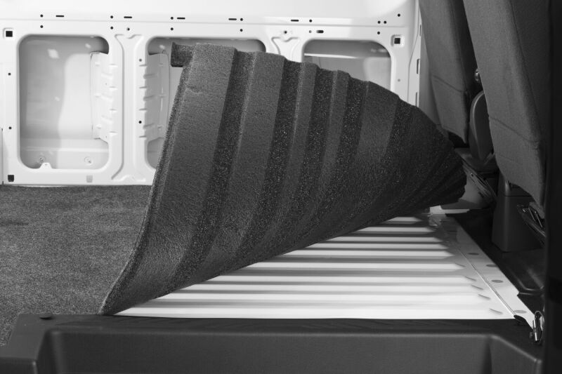 Husky Liners 06-26 Dodge/MB Sprinter 2500/3500 (170in WB) Guardian Impact Cargo Van Mat - Maxi thumbnail 7