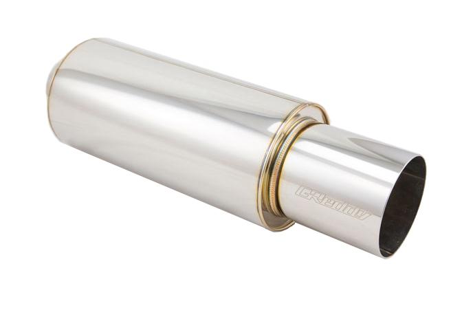 GRE RS Exhaust