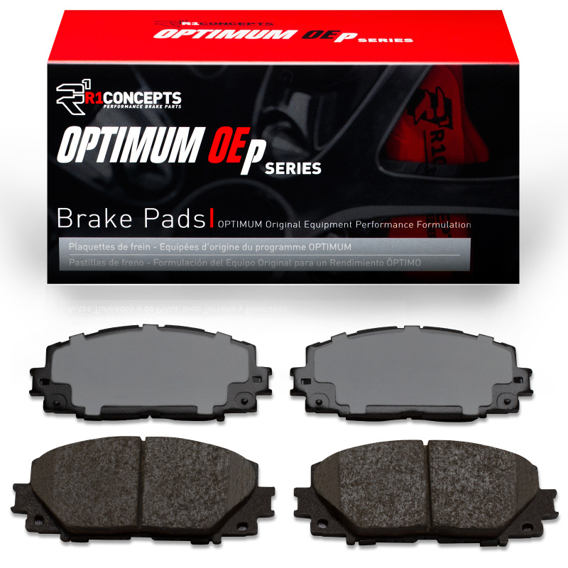 RNC Optimum OE Brake Pads