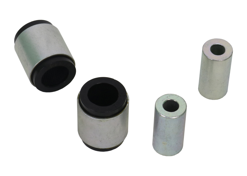 Whiteline Plus 7/03-11 Mazda RX8 Front Shock / Control Arm Bushing Kit thumbnail 6