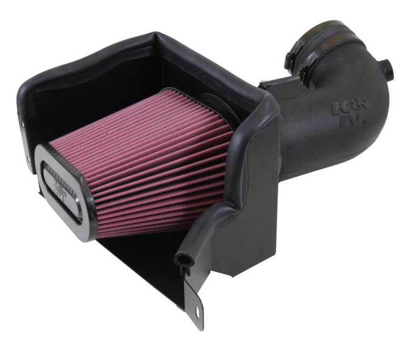 K&N 14-15 Chevy Corvette Stingray 6.2L V8 AirCharger Performance Intake thumbnail 2