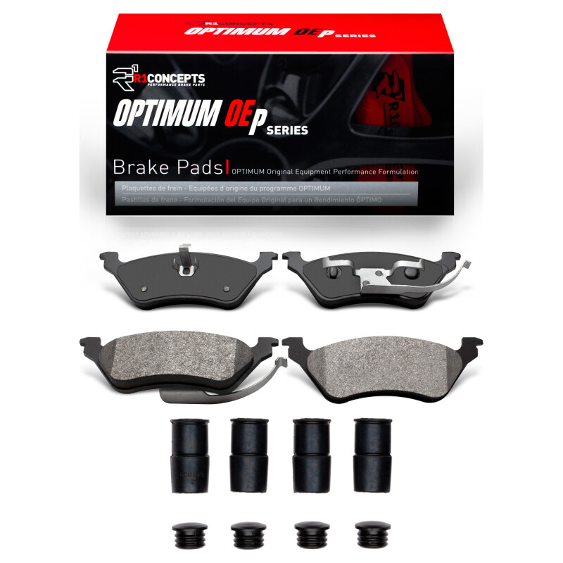 RNC Optimum OE Brake Pads