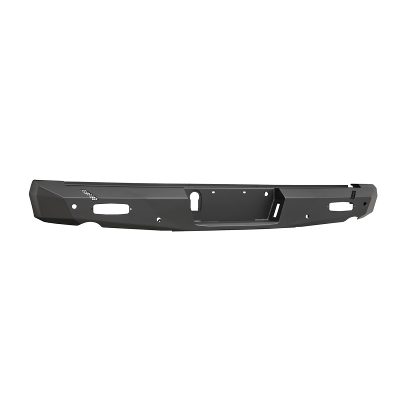 Westin 17-20 Ford F-150 Raptor Pro-Series Rear Bumper - Textured Black thumbnail 7