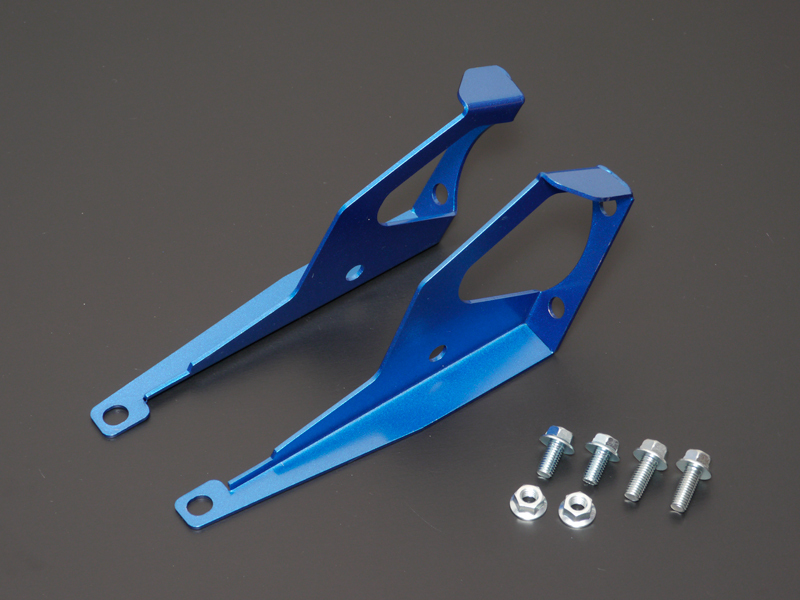 Cusco Power Brace Brake Pedal Bracket Reinforce Plate Subaru WRX / STi / Forester / BRZ (RHD Only)
