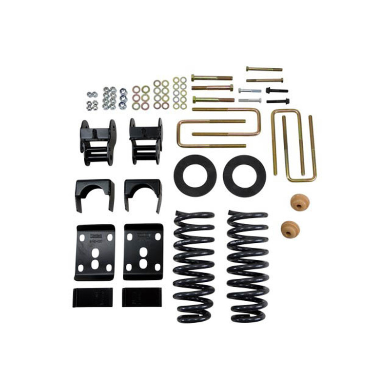 BT Lowering Kit w/o Shocks