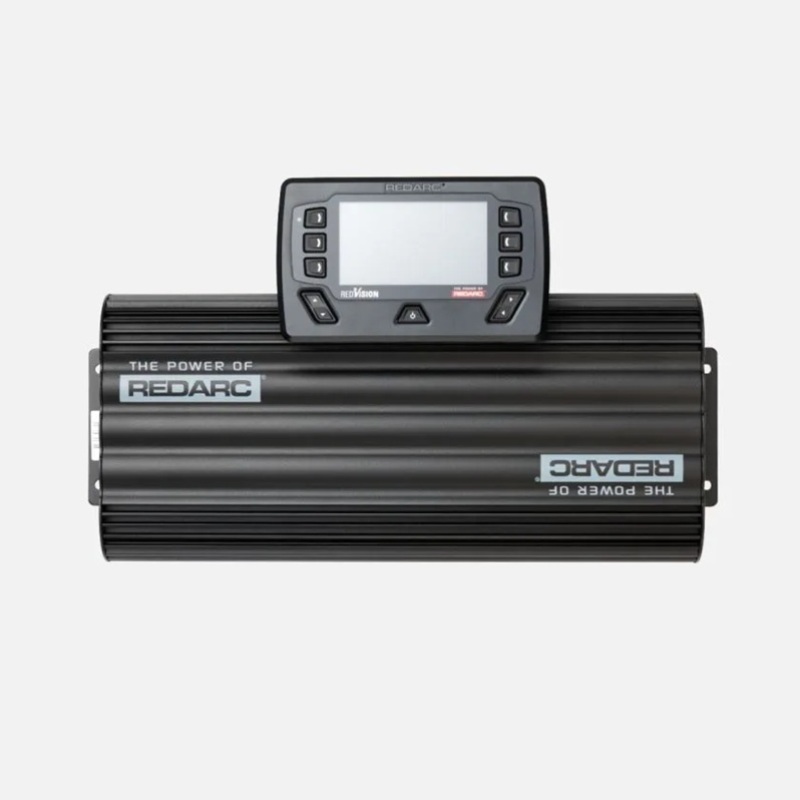 REDARC The Manager30 Battery Management System & RedVision Display thumbnail 2