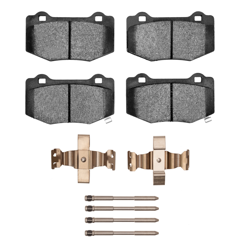 DFC 5000 Advanced Low Met Brake Pads