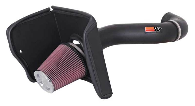 K&N 07-08 Toyota Tundra V8-4.7L AirCharger Performance Intake thumbnail 5