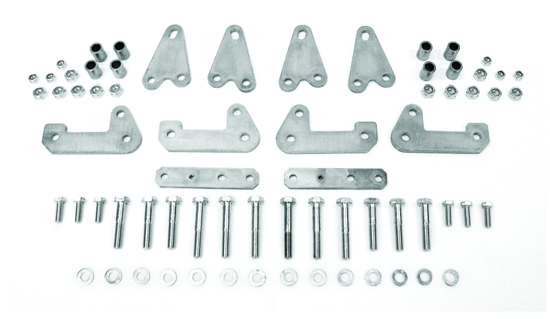 Quadboss Suspension Leveling & Lift Kits 411372 QBOSS LIFT KIT thumbnail 3
