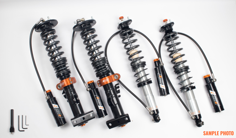 AST 5200 Series Coilovers Honda Civic Type R FK2 thumbnail 2