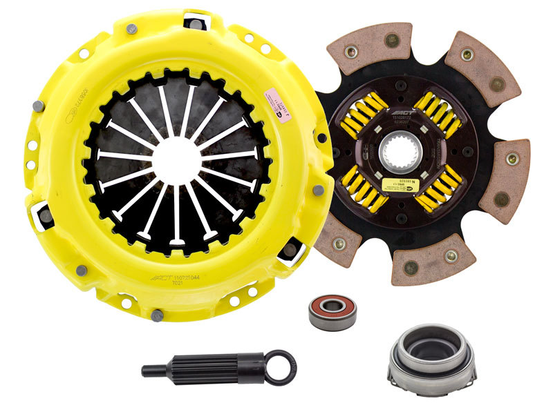 ACT 1995 Toyota Tacoma HD/Race Sprung 6 Pad Clutch Kit thumbnail 3