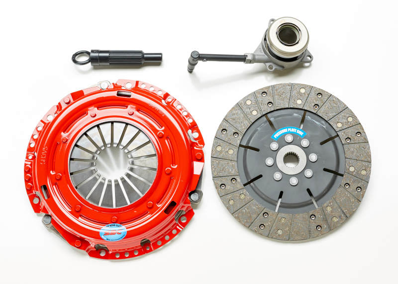 South Bend / DXD Racing Clutch 00-05 Audi A3 1.8T Stg 2 Daily Clutch Kit thumbnail 2