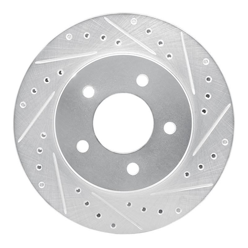 RNC Brake Rotor - Drill & Slot