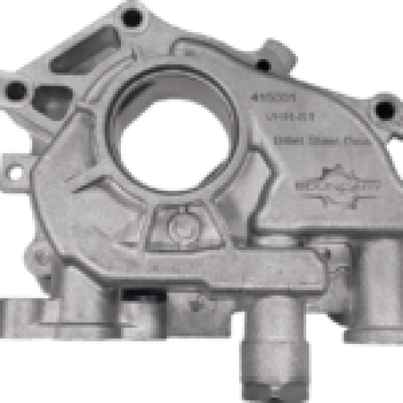 BOU Oil Pump Assembly